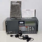 Grundig Satellit 800 Millennium Shortwave Am Fm Radio Receiver W/manual Adapter. Fixed Price $850.00.