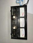 Vintage Para Dynamics Pdc 600 Rf Analog Power Scanner Black Modulation Swr Meter. Fixed Price $90.00.