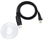 Usb Programming Cable Cord For Kenwood Radio TM-281A TM-281E TM-461A. Fixed Price $11.90.