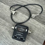 Micronta Swr Power Meter 144/440MHZ W/ RG-58 Coax Jumper Ham Radio. Fixed Price $47.99.