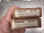 Linemaster Treadlite No T-51-S Foot Switch (lot Of 2). Fixed Price $39.00.