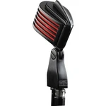 Heil Sound Fin Bk/rd The Dynamic Cardioid Microphone Black With Red. Fixed Price $229.00.