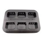 Wouxun 6-UNIT Multi-charger For Kg-q And Kg-s Series Radios (CHA-036). Fixed Price $79.99.