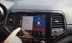 Radio Stereo For Jeep Grand Cherokee 2014-2018 Apple Carplay Android Gps. Fixed Price $199.00.