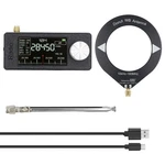 SI4732 Portable Radio 0.5-108MHZ Lsb Am Fm Mini Pocket All-band Receiver. Fixed Price $40.85.