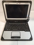 Panasonic Toughbook CF-20 MK2 Rugged 2-IN-1 Laptop I5 8GB, 512 Ssd, Windows 10. Fixed Price $425.00.