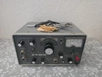 Sigma Model AF-250L Am/fm Analyzer Tested Turns On. Fixed Price $120.00.