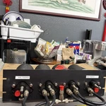 Rfs Uhf Duplexer Cavity Bandpass/bandreject 406-450 Mhz Range Good Ham Radio. Fixed Price $595.00.