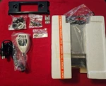 Audiovox 23 Ch. Car Radio Transceiver Am Fm Mpx 8 Track Stereo MCB-6000 Nos. Fixed Price $674.95.