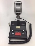 Delta M2 Amplified Dynamic Power Base Microphone 4 Pin Cobra Cb Ham Loud. Fixed Price $184.95.