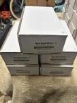 Harris / Tyco Mc 101616V1 Mobile Microphones 5 Pack New In Box. Fixed Price $74.95.
