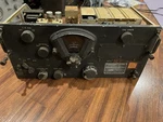 BC-348-Q WW2 Airborne Hf Receiver, *1 Part Failure, Until 6/8 $250. Fixed Price $250.00.