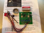 Bird 43 Thruline Peak Pep Wattmeter Element Kit / 2X 5X Multiplier New. Fixed Price $54.95.
