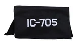 IC-705 Windcamp ARK-705 Dust Cover With Mic Flap For Amateur Transceiver. Fixed Price $32.00.