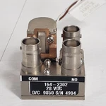 Dowkey 164-2302 Microwave Coax Relay 28VDC 9850 4984 00471. Fixed Price $170.69.