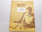 Heathkit Manual For The Vhf All Mode Amplifier VL-1180 (original). Fixed Price $20.00.