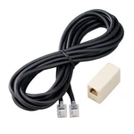 Icom OPC-1156 11.4' Controller Extension Cable For IC-2730A, ID-4100A, ID-5100A. Fixed Price $64.95.