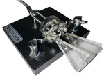 Bencher BY-1 Iambic Paddle / Key For Ham Radio With Cable And Jack Very Nice!. Fixed Price $85.00.