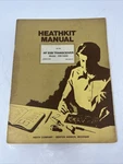 Heathkit Manual Hf Ssb Transceiver HW-5400 Great Condition!. Fixed Price $25.99.