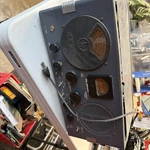 Hallicrafters S-20R Sky Champion Short Wave Tube Radio Not Tested. Fixed Price $65.00.