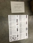 Icom High Quality Transceivers Pamphlet, IC-22A, IC-230, IC-31, IC-30A, IC-21A. Fixed Price $25.00.