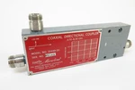 Narda 3044B-20 Coaxial Directional Coupler 3.7 8.3 Ghz, Db, Type-n. Fixed Price $210.00.