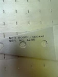 622-5137-401 Antenna Subassembly Rockwell Collins MD80. Fixed Price $1250.00.