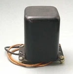 Heathkit DX-20 Filter Choke 10 Hy, 201 Ohms With Mounting Hardware P/n 46-17. Fixed Price $36.98.