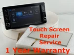 Repair Service 2018 - 2025 Mitsubishi Eclipse Cross Mirage G4 Outlander Radio. Fixed Price $165.00.