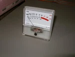 Marti Rpt Transmitter Vu Meter 200 Micro-ampere Full Scale New. Fixed Price $15.00.