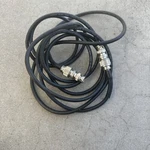 Tandy Wire Cable E111378A Type RG-8/U 10 Feet. Fixed Price $40.00.