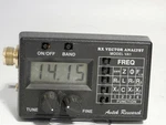 Looks Unused Pocket Size Autek VA1 Vector Analyst Rf Impedance & Swr Analyzer. Fixed Price $69.99.