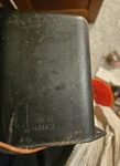 Vintage Electrical Transformer 46-10 138826 138896 Black Collectible. Fixed Price $50.00.