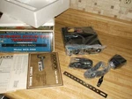 New Audiovox MCB2000 23 Channel Transceiver Fm Converter Radio Mpx-ic Nos. Fixed Price $195.75.