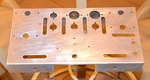 Heathkit IP-32 0-400V Power Supply Chassis. Fixed Price $12.95.