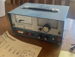 Heathkit Model Im -4180 Fm Deviation Meter, Manual And Bonus Documents!. Fixed Price $89.00.