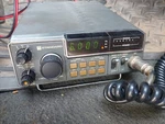 Standard C7800 Uhf Fm Transceiver Ham Radio Powers On - Untested. Fixed Price $159.00.