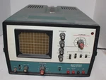 Heathkit IO-4105 Oscilloscope Powers On. Fixed Price $42.99.