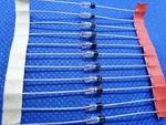 20X Nos 1N60 Germanium Glass Diodes 1K60 Thomson-csf For Hi End Audio !. Fixed Price $18.19.