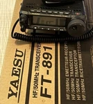 Yaesu FT-891 100W Hf Ham Radio Transceiver Great Condition Non Smoker. Fixed Price $998.80.
