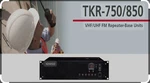 New Kenwood TKR-750 Vhf Fm Repeater ,still In Box, Never Programmed, Used.. Fixed Price $1800.00.