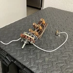 Henry 2KD-5 Amplifier Input Assembly. Fixed Price $75.00.