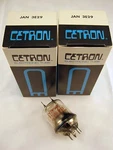 New Old Stock Pair Cetron Jan 3E29 Transmitting Tube Sale!!!. Fixed Price $100.00.