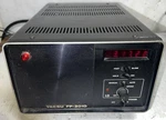 Yaesu FP-301D Power Supply. Tested & Everything Works Good Day Return. Fixed Price $248.00.