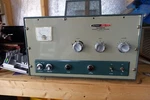 Vintage Heathkit Daystrom Warrior Kilowatt Rf Amplifier Model HA-10. Fixed Price $949.00.