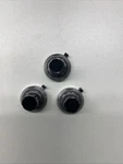Beckman Instruments Duodial Control, 5/32"/DIAL 3/4" (3PC)..B39-3. Fixed Price $45.00.