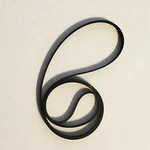 Kenwood KD-491F, KD-491FC Turntable Belt Prb Free Ship. Fixed Price $14.79.
