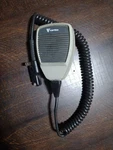 Used, Vertex Standard Microphone / MH-25A8J Or MH-25B7A. Fixed Price $18.75.
