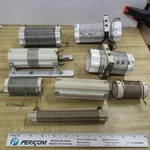 Coils Ceramic Transmitting And Forms. Fixed Price $10.00.