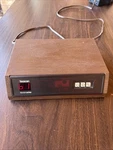 Vintage Texscan Textop Ultra Catv Converter Powers Dantec Inc. Fixed Price $19.99.